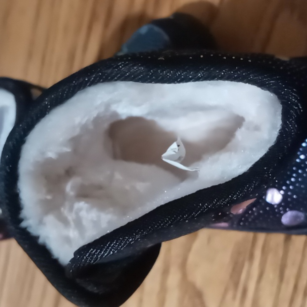 HOBIBEAR TODDLER GIRL BOOTS SIZE 5 - Picture 5 of 6